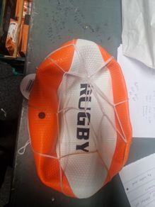 rugby ball