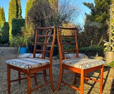 Mid Century Dining Chairs