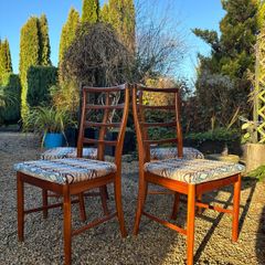 Mid Century Dining Chairs
