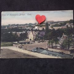Ireland Postcard : View At Donovan's Bridge , Cork - 1900s