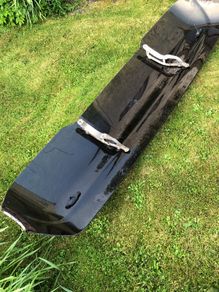 Mercedes Truck Sun Visor