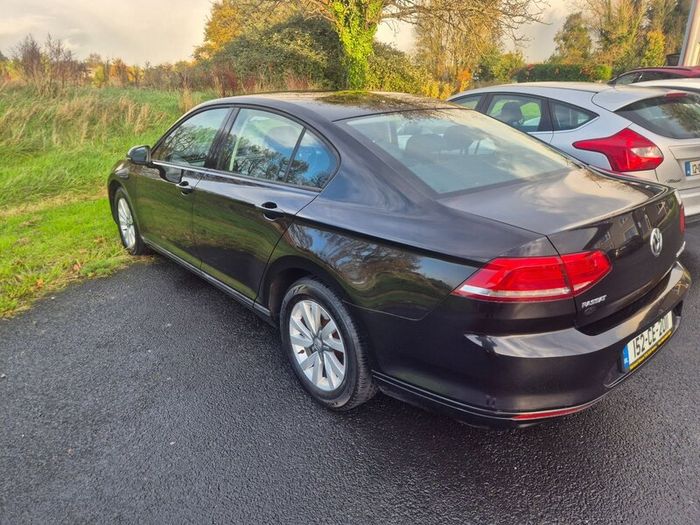 Volkswagen Passat 2015