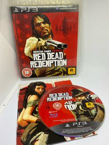 Red dead Redemption PS3