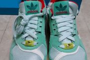 Adidas Torsion Originals ZX 9000 OG 30-years of Torsion UK-7,5/EUR-41.1/3 FU8403 Mint/Scarlet-2019