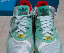 Adidas Torsion Originals ZX 9000 OG 30-years of Torsion UK-7,5/EUR-41.1/3 FU8403-2019
