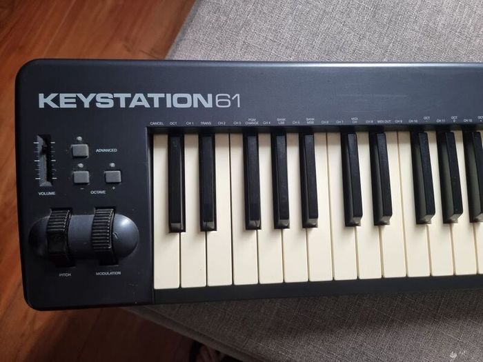 M-audio Keystation61