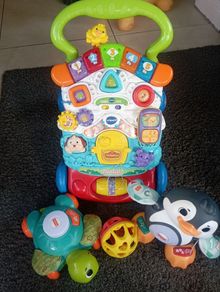 interactive toys