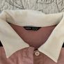 Ladies SHEIN cropped shirt Image 2
