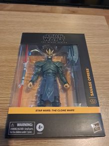 Star Wars Black Series: Savage Opress 6'' Deluxe