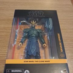 Star Wars Black Series: Savage Opress 6'' Deluxe