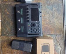 Fractal Audio FM3 MK II Turbo + Ev-2 + Mission Engineering TT-2