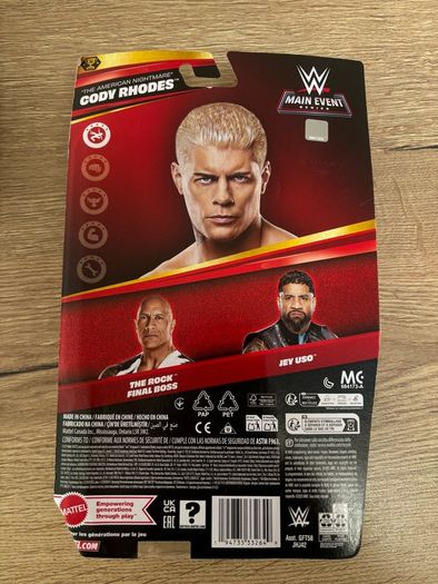 Wwe Cody Rhodes