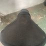 Pagusa Saddle Swivel Stool Image 3