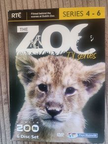 The Zoo dvd