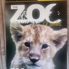 The Zoo dvd