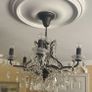 Ceiling chandelier Image 3