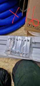 solar railig joiners