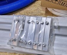 solar railig joiners