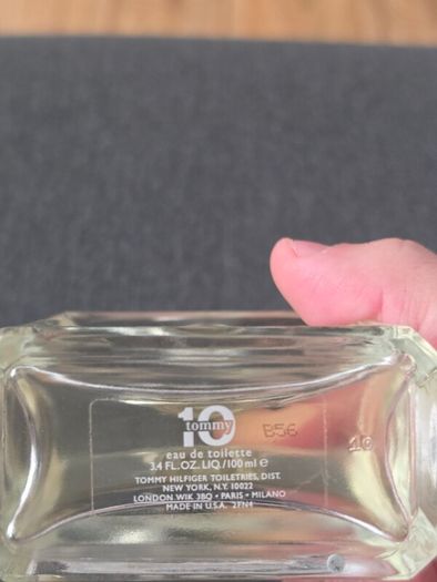 Tommy 10 100 ml