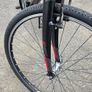 Cube CRL Hybrid Bike  28 Wheels  21 Frame Image 6