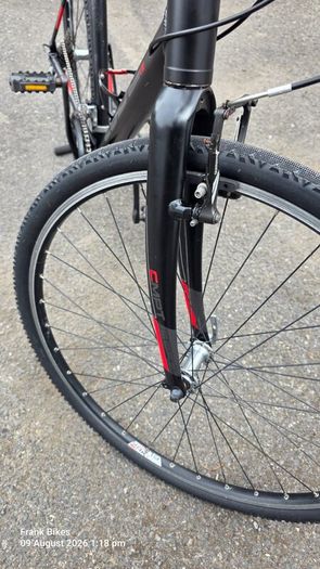 Cube CRL Hybrid Bike  28 Wheels  21 Frame