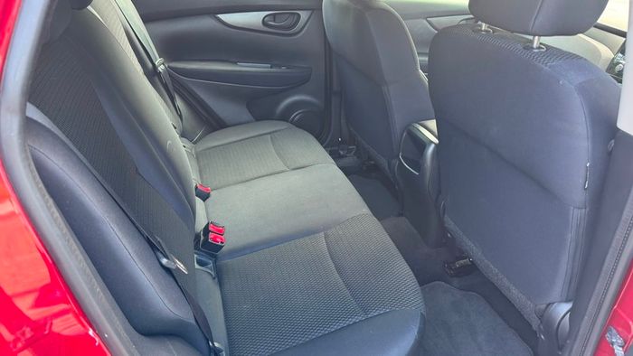 2014 Nissan Qashqai