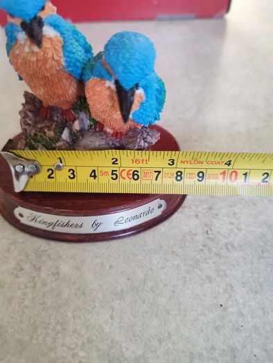 Regency KINGFISHER Fine Art Figure