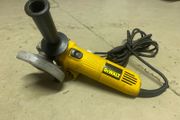 DeWalt 5-Inch Angle Grinder 110 Volt