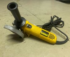 DeWalt 5-Inch Angle Grinder 110 Volt