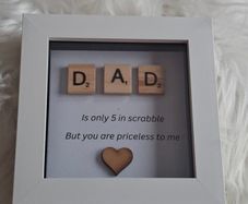 Father's Day Frame