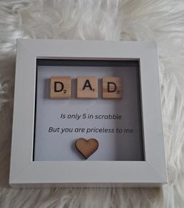 Father's Day Frame