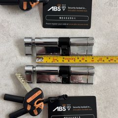 High Security Euro Cylinder - ABS Avocet