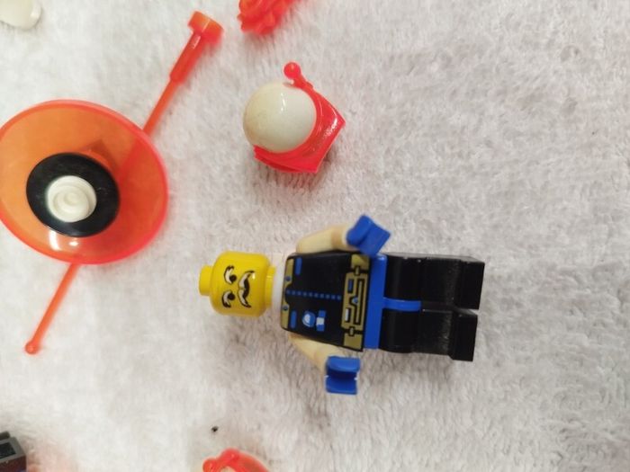 Space Lego 1992 Ice Planet
