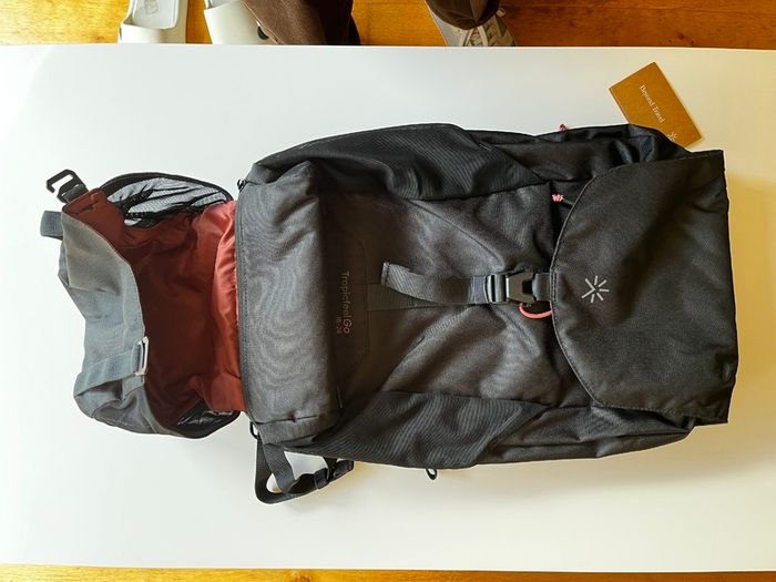 Backpack - Tropicfeel Shell Go