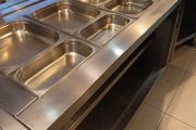 Commercial Kitchen Electric Bain Marie
