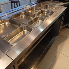 Commercial Kitchen Electric Bain Marie