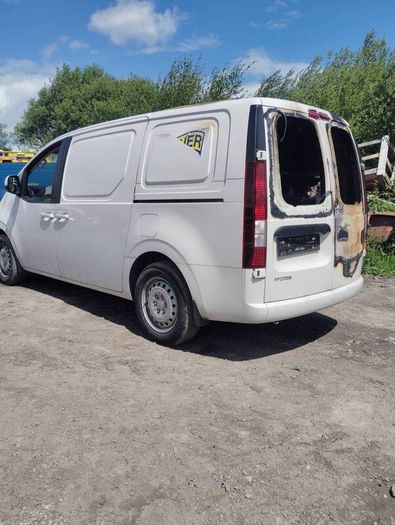 Breaking Hyundai Staria van 2.2crdi 2024