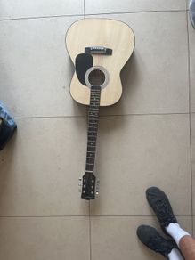 Martin smith acoustic guitar