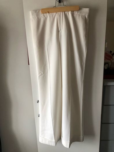 Ladies zara trousers size 10 reduced