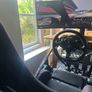 Full Fanatec Sim Racing/Driving Rig Image 2