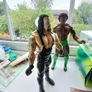 Wrestlers x 2 Undertaker and Kofi Image 5
