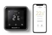 Honeywell T6 Wired programmable Thermostat + Boiler Hub