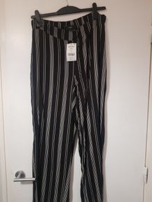 Wide leg trousers size 14