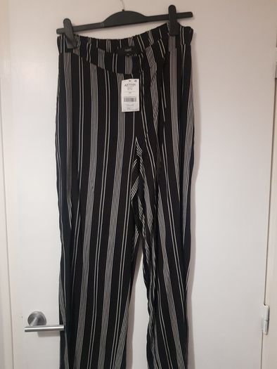 Wide leg trousers size 14