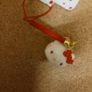 hello kitty key chain/bag charm Image 4