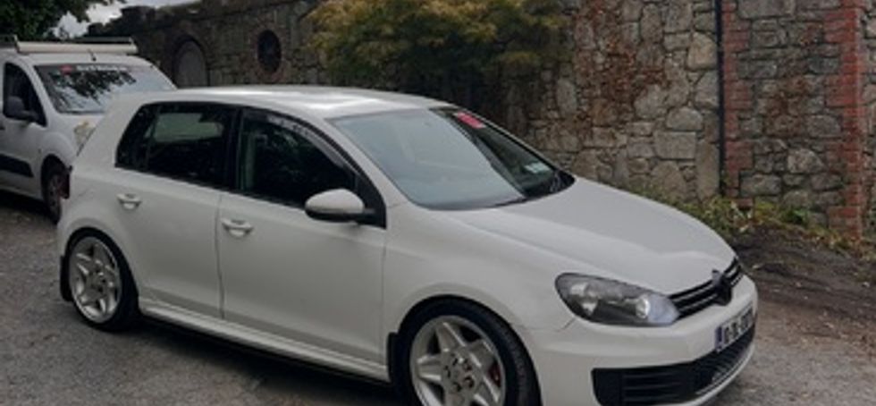 2010 Volkswagen Golf