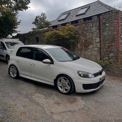 2010 Volkswagen Golf
