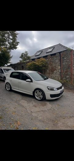 2010 Volkswagen Golf