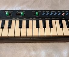 Casio PT 10 keyboard