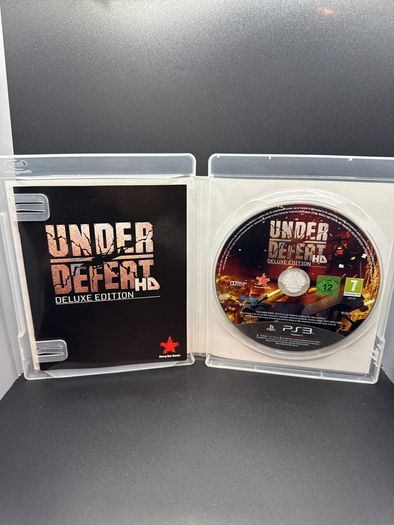 Under Defeat HD: Deluxe Edition Ps3
